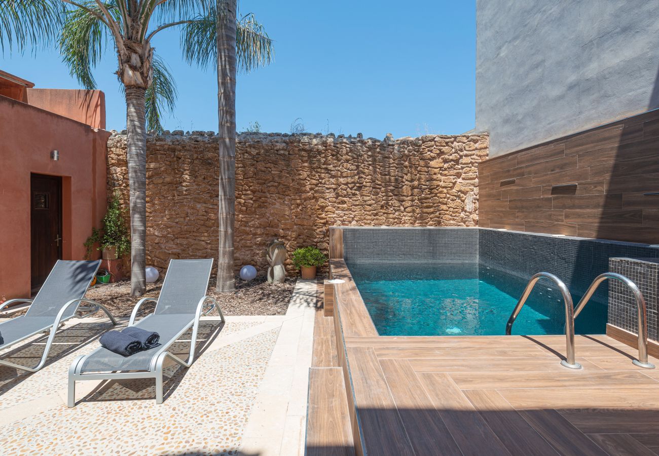 Ferienhaus in Alcudia - Casa Murallas Ferienhaus in Alcudia - Casa Murallas