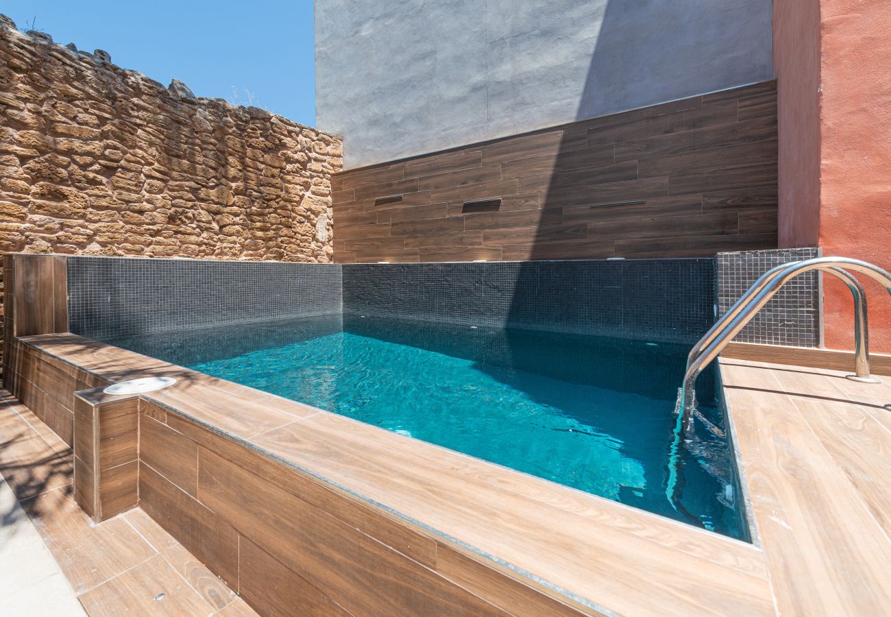 Ferienhaus in Alcudia - Casa Murallas Ferienhaus in Alcudia - Casa Murallas