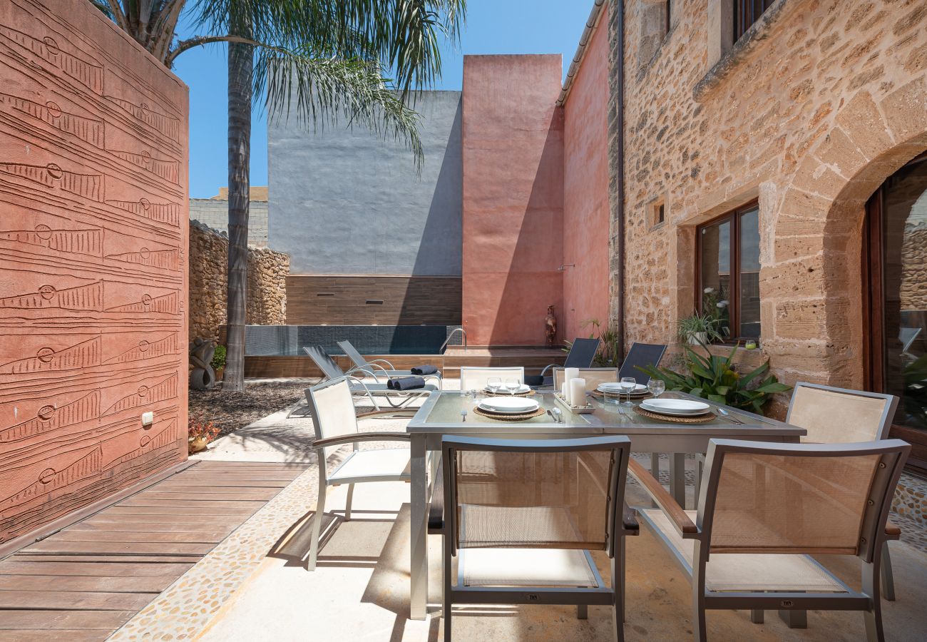Ferienhaus in Alcudia - Casa Murallas Ferienhaus in Alcudia - Casa Murallas