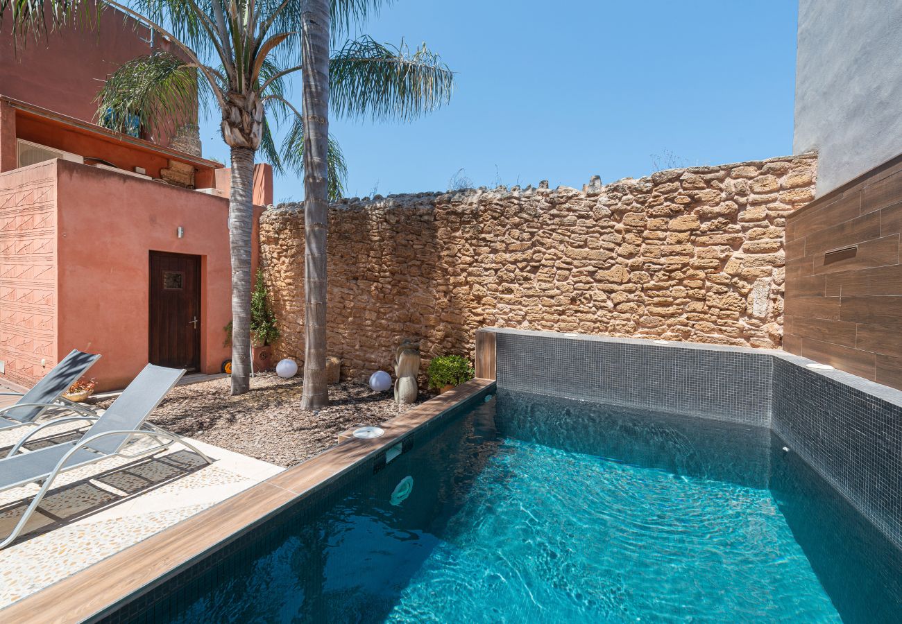 Ferienhaus in Alcudia - Casa Murallas Ferienhaus in Alcudia - Casa Murallas