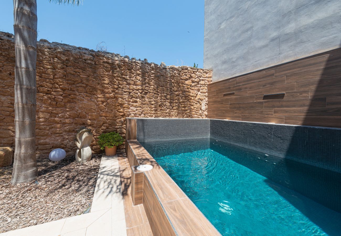 Ferienhaus in Alcudia - Casa Murallas Ferienhaus in Alcudia - Casa Murallas