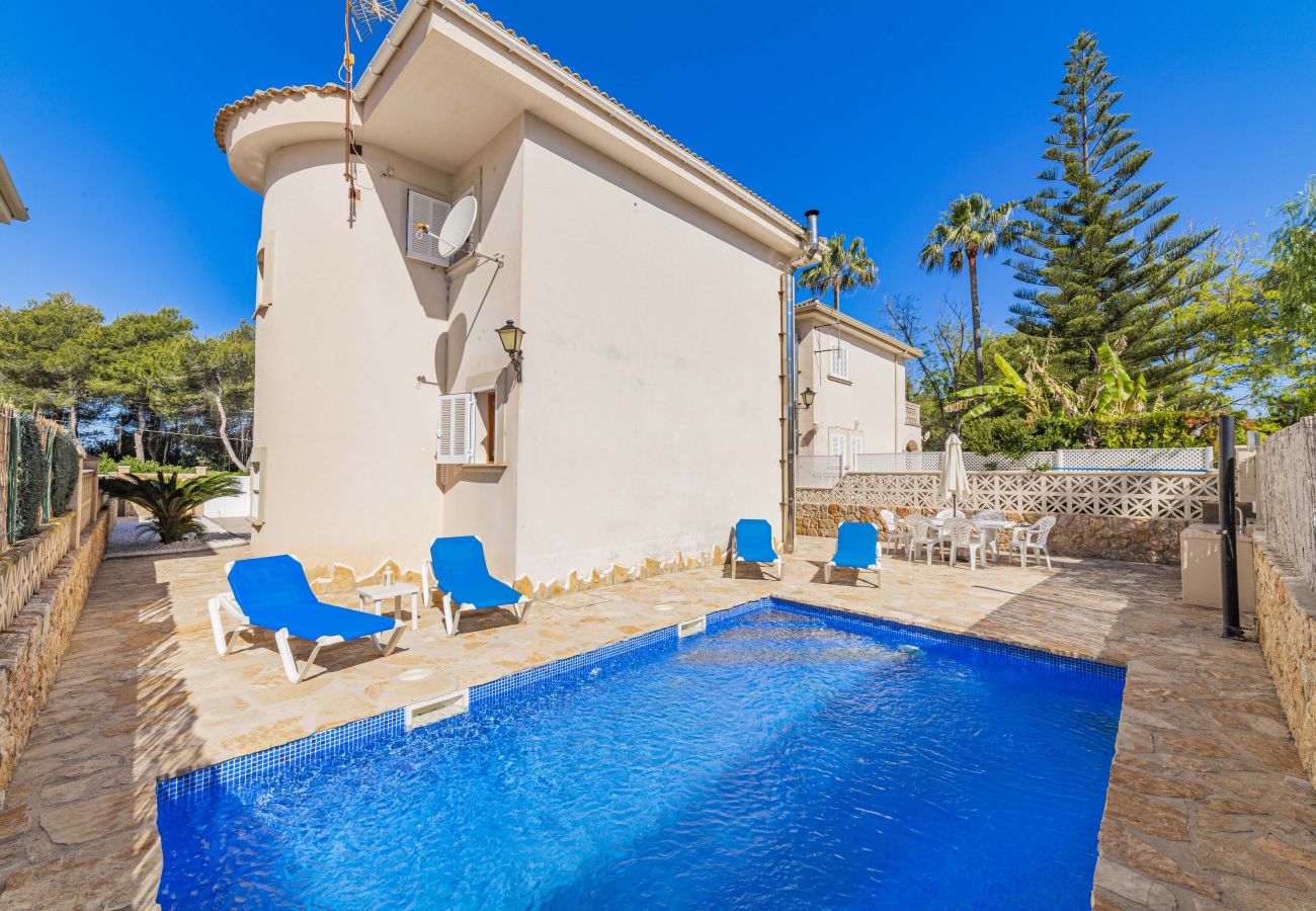 Villa in Muro - Benestar Platja de Muro Villa in Muro - Benestar Platja de Muro