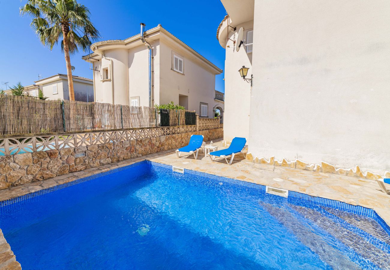 Villa in Muro - Benestar Platja de Muro Villa in Muro - Benestar Platja de Muro