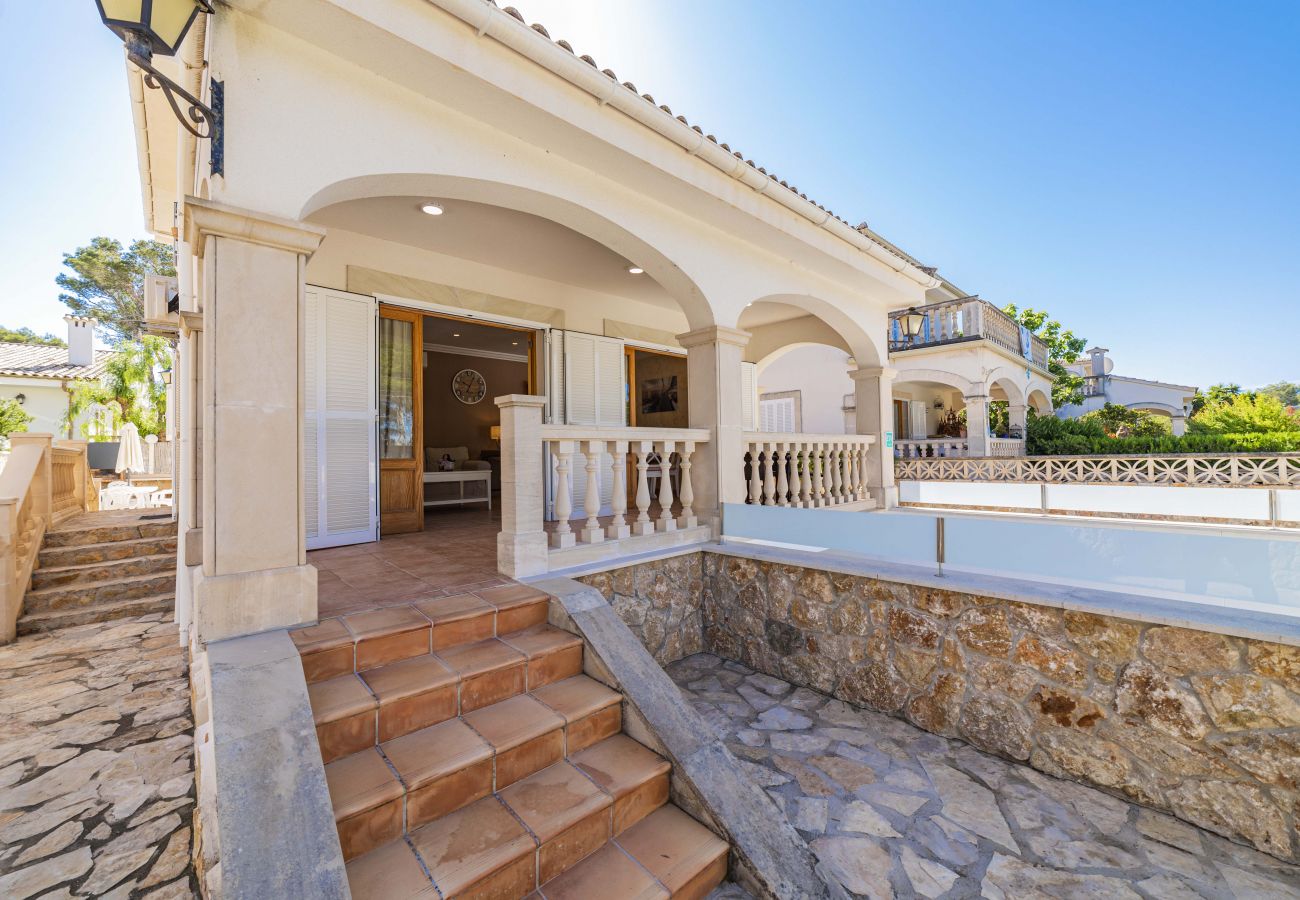 Villa in Muro - Benestar Platja de Muro Villa in Muro - Benestar Platja de Muro