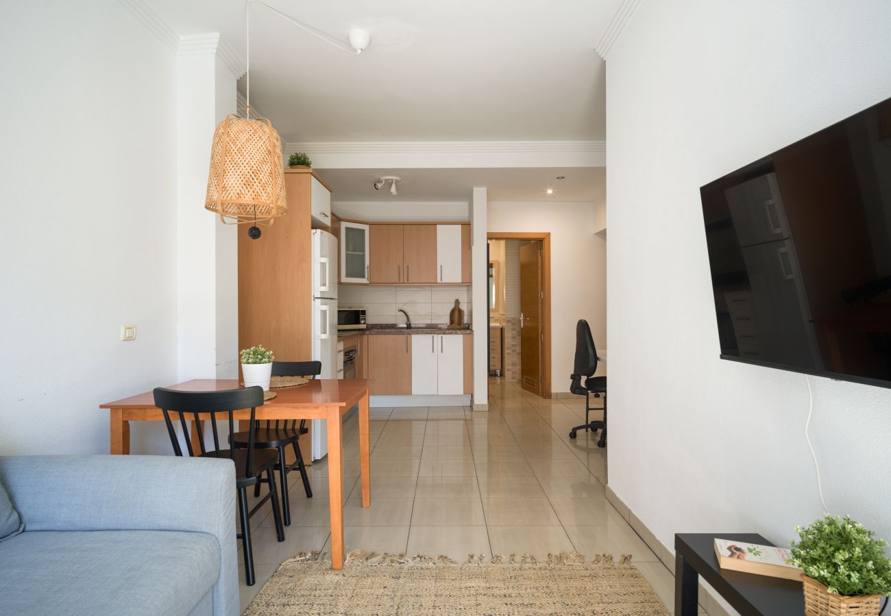 Ferienhaus in Las Palmas de Gran Canaria -  Remote workers house By CanariasGetaway