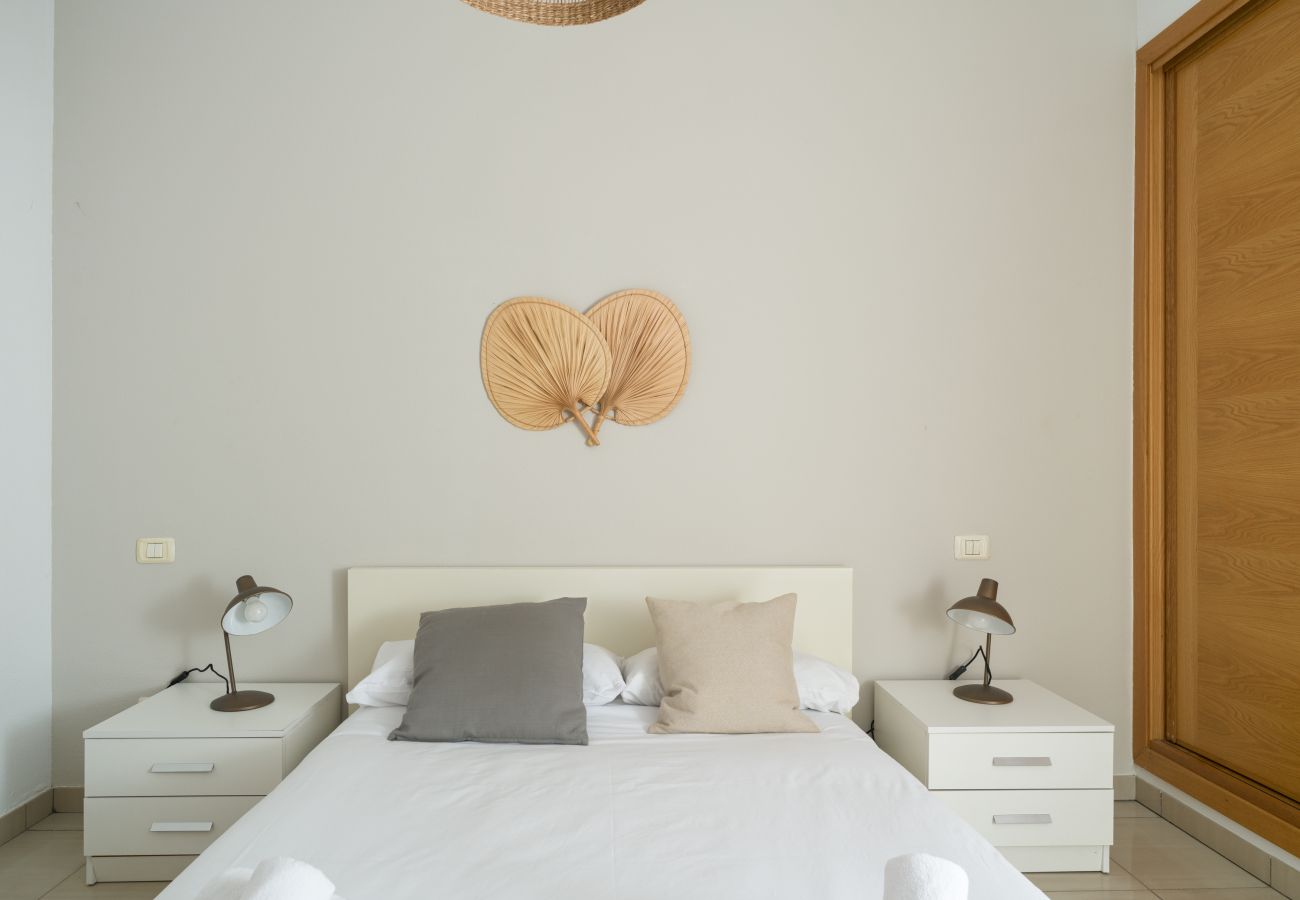 Ferienhaus in Las Palmas de Gran Canaria -  Remote workers house By CanariasGetaway