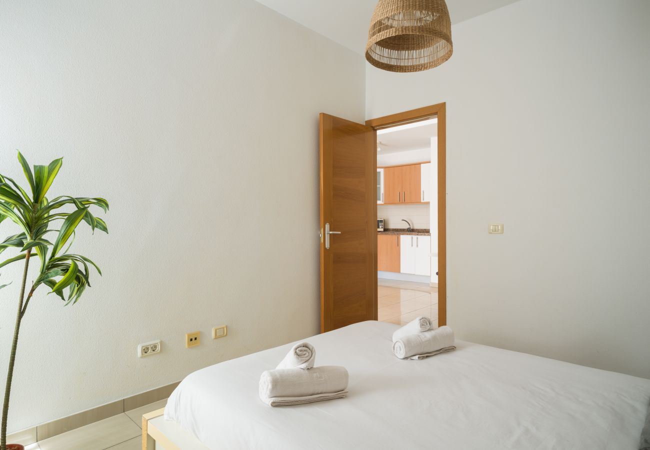 Ferienhaus in Las Palmas de Gran Canaria -  Remote workers house By CanariasGetaway