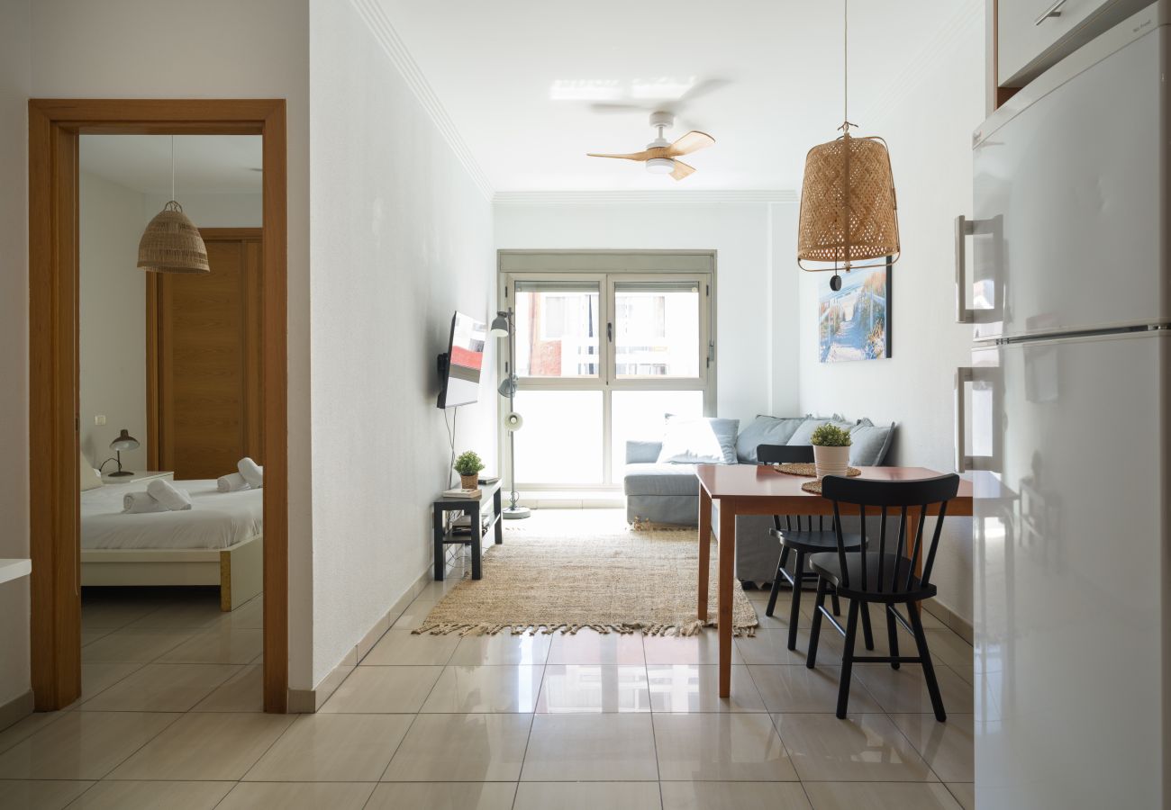 Ferienhaus in Las Palmas de Gran Canaria -  Remote workers house By CanariasGetaway