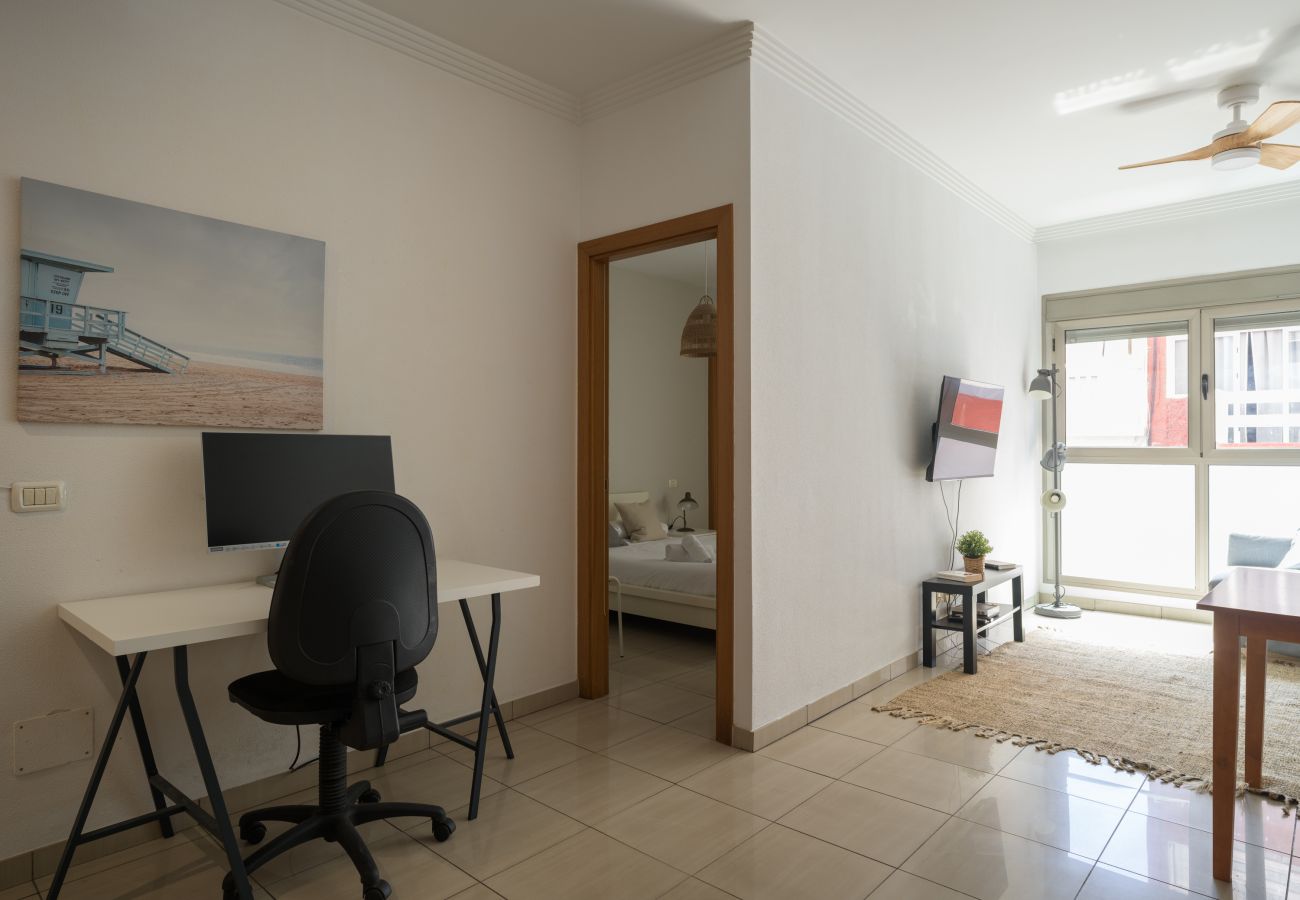 Ferienhaus in Las Palmas de Gran Canaria -  Remote workers house By CanariasGetaway