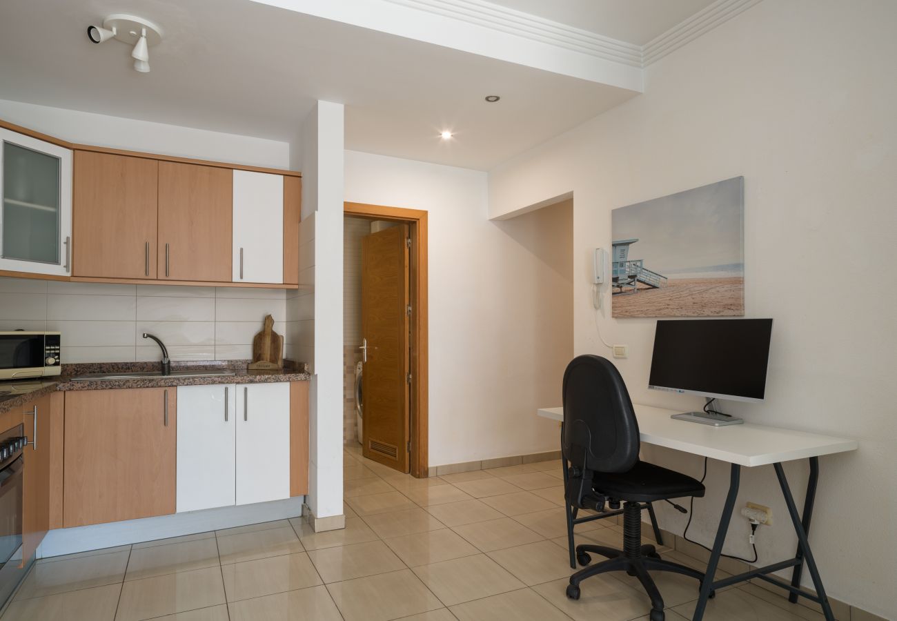 Ferienhaus in Las Palmas de Gran Canaria -  Remote workers house By CanariasGetaway