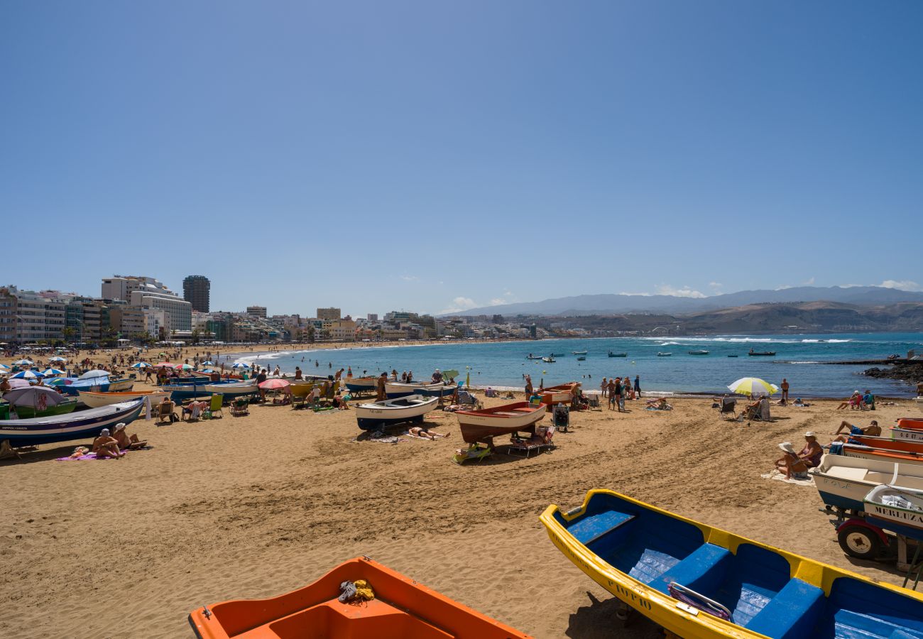 Ferienhaus in Las Palmas de Gran Canaria -  Remote workers house By CanariasGetaway