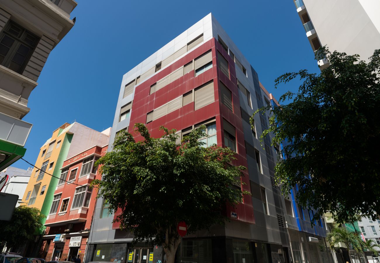 Ferienhaus in Las Palmas de Gran Canaria -  Remote workers house By CanariasGetaway