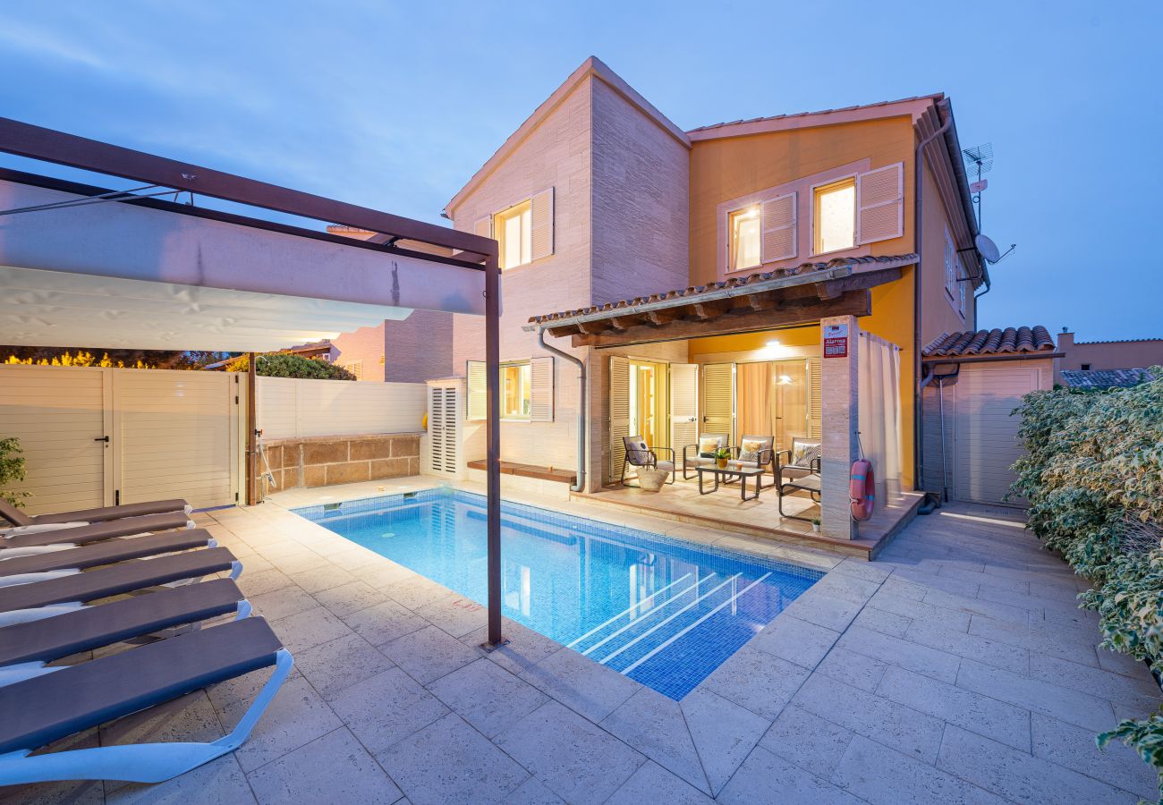 Villa in Alcudia - Ca S'Angles