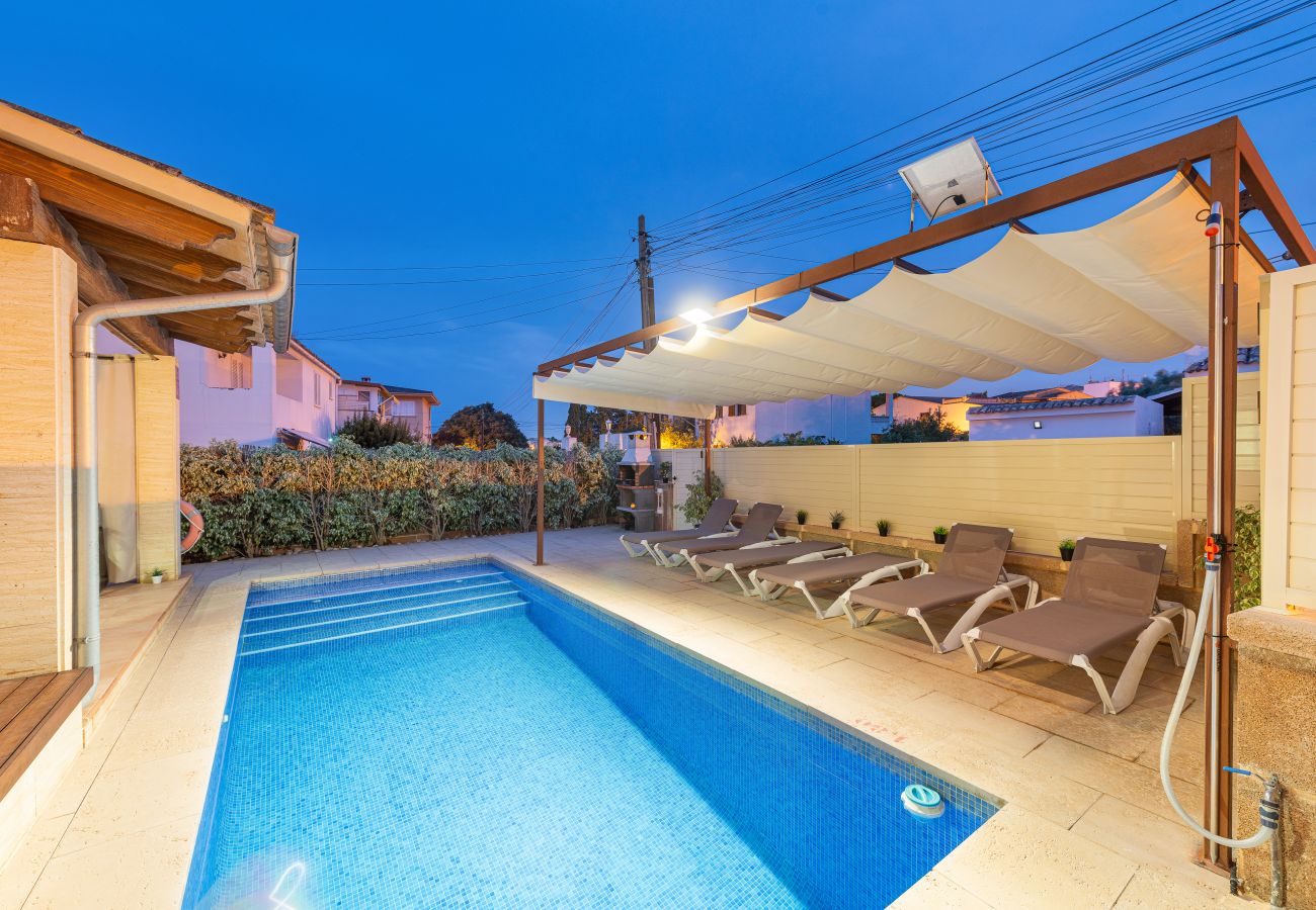 Villa in Alcudia - Ca S'Angles