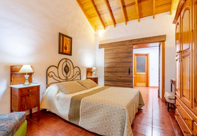 Ferienhaus in Moya - Mari House With Jacuzzi and BBQ by CanariasGetaway Ferienhaus in Moya - Mari House With Jacuzzi and BBQ by CanariasGetaway