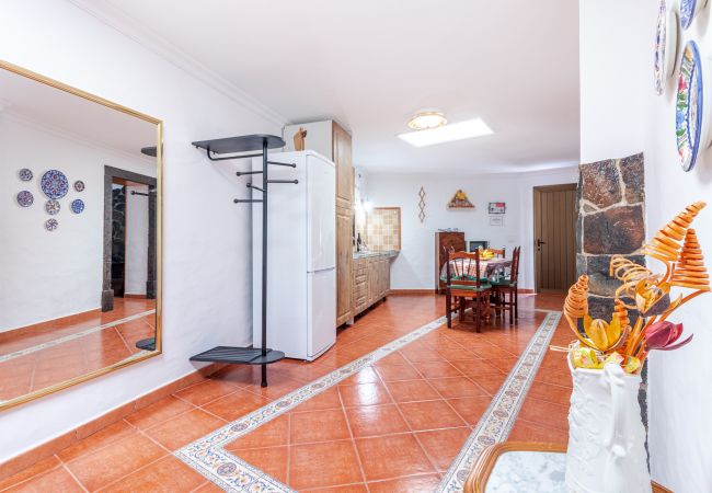 Ferienhaus in Moya - Mari House With Jacuzzi and BBQ by CanariasGetaway Ferienhaus in Moya - Mari House With Jacuzzi and BBQ by CanariasGetaway