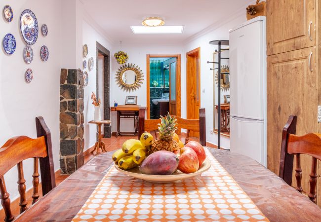 Ferienhaus in Moya - Mari House With Jacuzzi and BBQ by CanariasGetaway Ferienhaus in Moya - Mari House With Jacuzzi and BBQ by CanariasGetaway