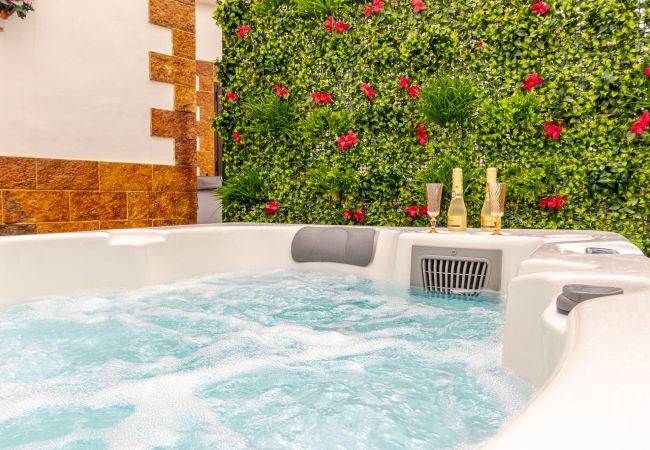 Ferienhaus in Moya - Mari House With Jacuzzi and BBQ by CanariasGetaway Ferienhaus in Moya - Mari House With Jacuzzi and BBQ by CanariasGetaway