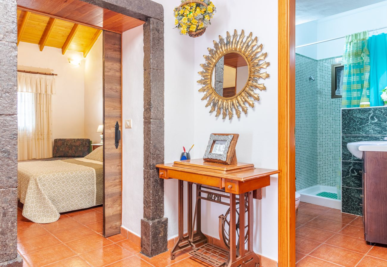 Ferienhaus in Moya - Mari House With Jacuzzi and BBQ by CanariasGetaway Ferienhaus in Moya - Mari House With Jacuzzi and BBQ by CanariasGetaway