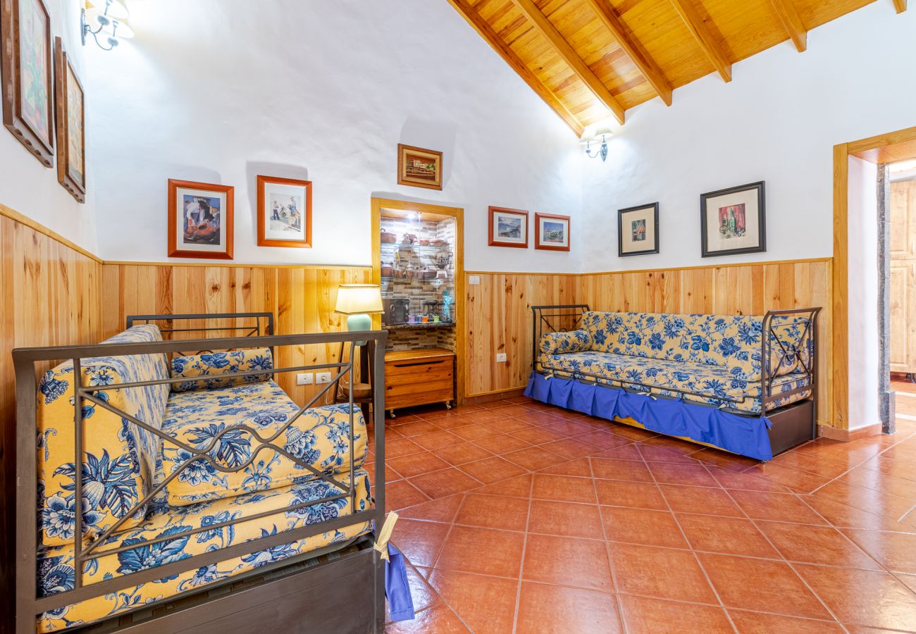 Ferienhaus in Moya - Mari House With Jacuzzi and BBQ by CanariasGetaway Ferienhaus in Moya - Mari House With Jacuzzi and BBQ by CanariasGetaway