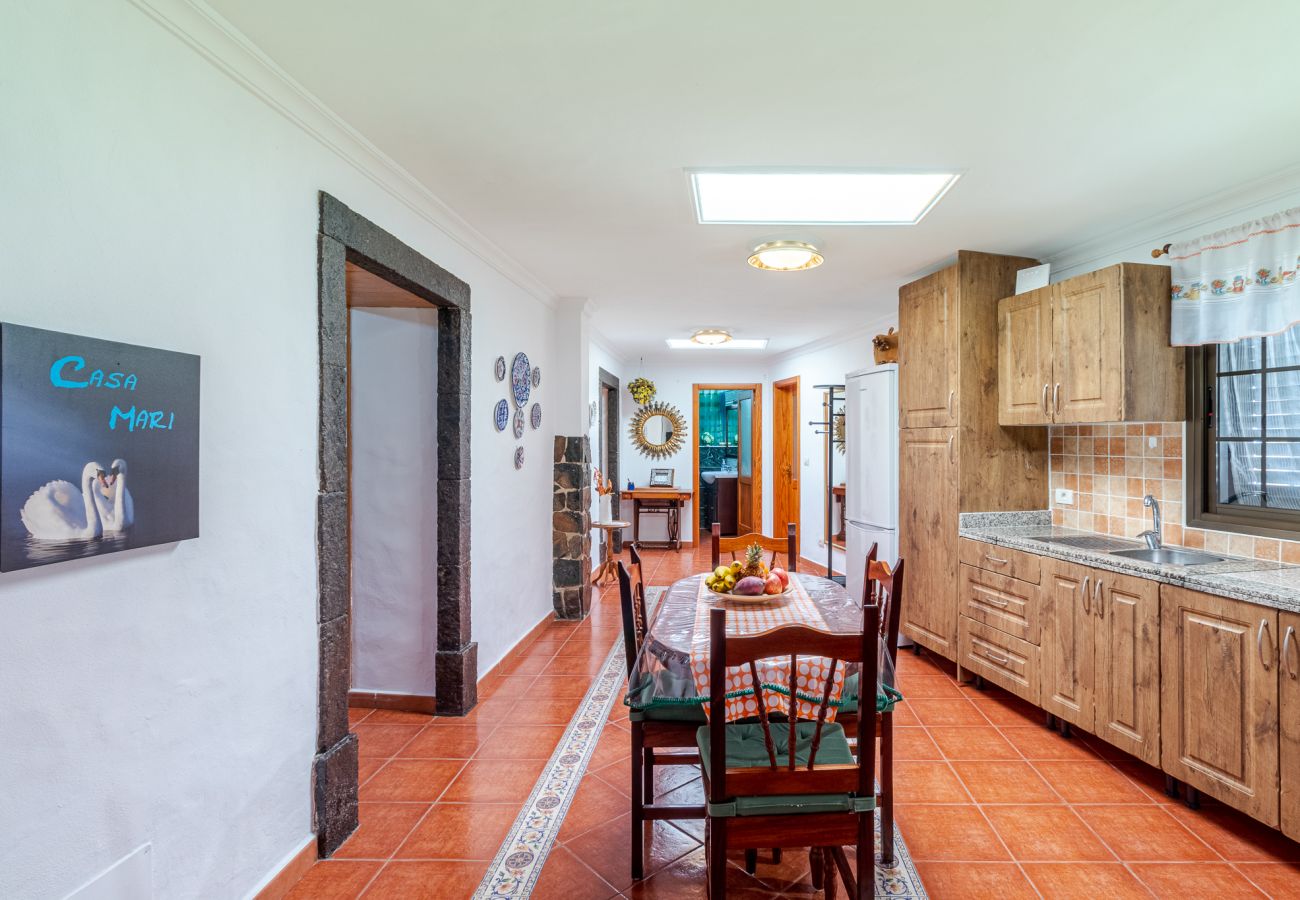 Ferienhaus in Moya - Mari House With Jacuzzi and BBQ by CanariasGetaway Ferienhaus in Moya - Mari House With Jacuzzi and BBQ by CanariasGetaway