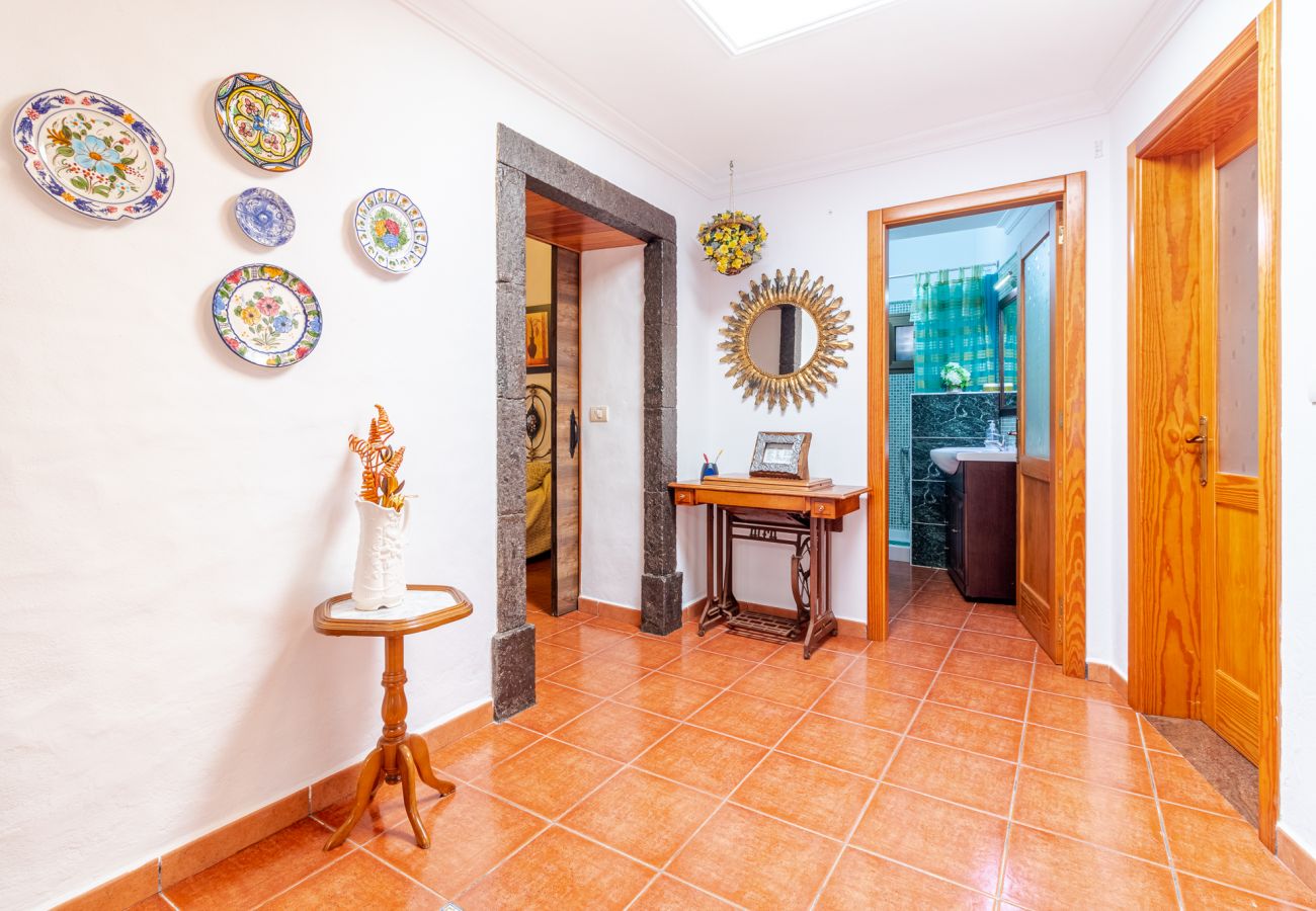 Ferienhaus in Moya - Mari House With Jacuzzi and BBQ by CanariasGetaway Ferienhaus in Moya - Mari House With Jacuzzi and BBQ by CanariasGetaway