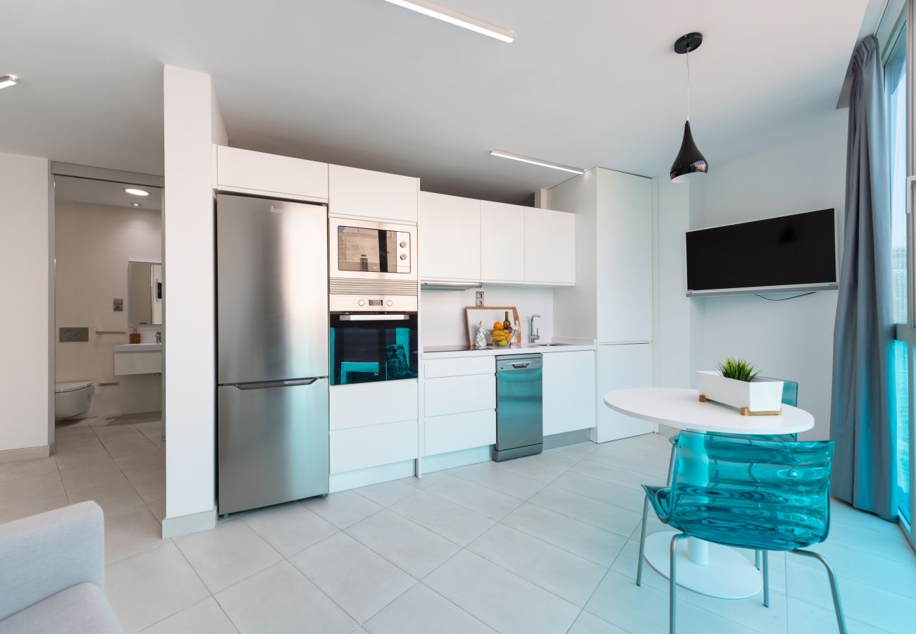 Ferienwohnung in Las Palmas de Gran Canaria - Edison Building 201 By CanariasGetaway  Ferienwohnung in Las Palmas de Gran Canaria - Edison Building 201 By CanariasGetaway