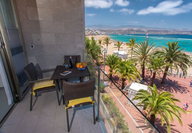 Ferienhaus in Las Palmas de Gran Canaria - Balcony above the Sea -2I By CanariasGetaway  Ferienhaus in Las Palmas de Gran Canaria - Balcony above the Sea -2I By CanariasGetaway