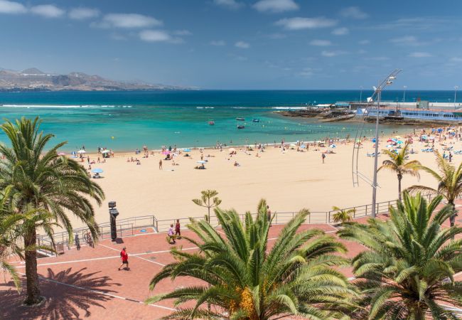 Ferienhaus in Las Palmas de Gran Canaria - Balcony above the Sea -2I By CanariasGetaway  Ferienhaus in Las Palmas de Gran Canaria - Balcony above the Sea -2I By CanariasGetaway