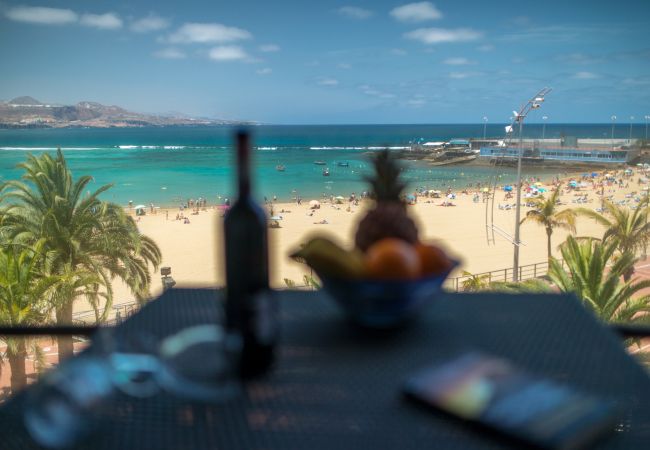 Ferienhaus in Las Palmas de Gran Canaria - Balcony above the Sea -2I By CanariasGetaway  Ferienhaus in Las Palmas de Gran Canaria - Balcony above the Sea -2I By CanariasGetaway