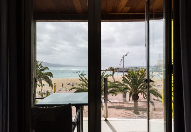 Ferienhaus in Las Palmas de Gran Canaria - Balcony above the Sea -2I By CanariasGetaway  Ferienhaus in Las Palmas de Gran Canaria - Balcony above the Sea -2I By CanariasGetaway