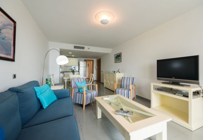Ferienhaus in Las Palmas de Gran Canaria - Balcony above the Sea -2I By CanariasGetaway  Ferienhaus in Las Palmas de Gran Canaria - Balcony above the Sea -2I By CanariasGetaway
