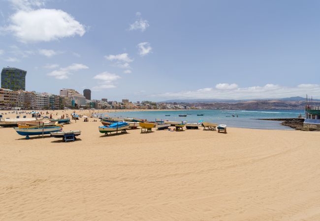 Ferienhaus in Las Palmas de Gran Canaria - Balcony above the Sea -2I By CanariasGetaway  Ferienhaus in Las Palmas de Gran Canaria - Balcony above the Sea -2I By CanariasGetaway