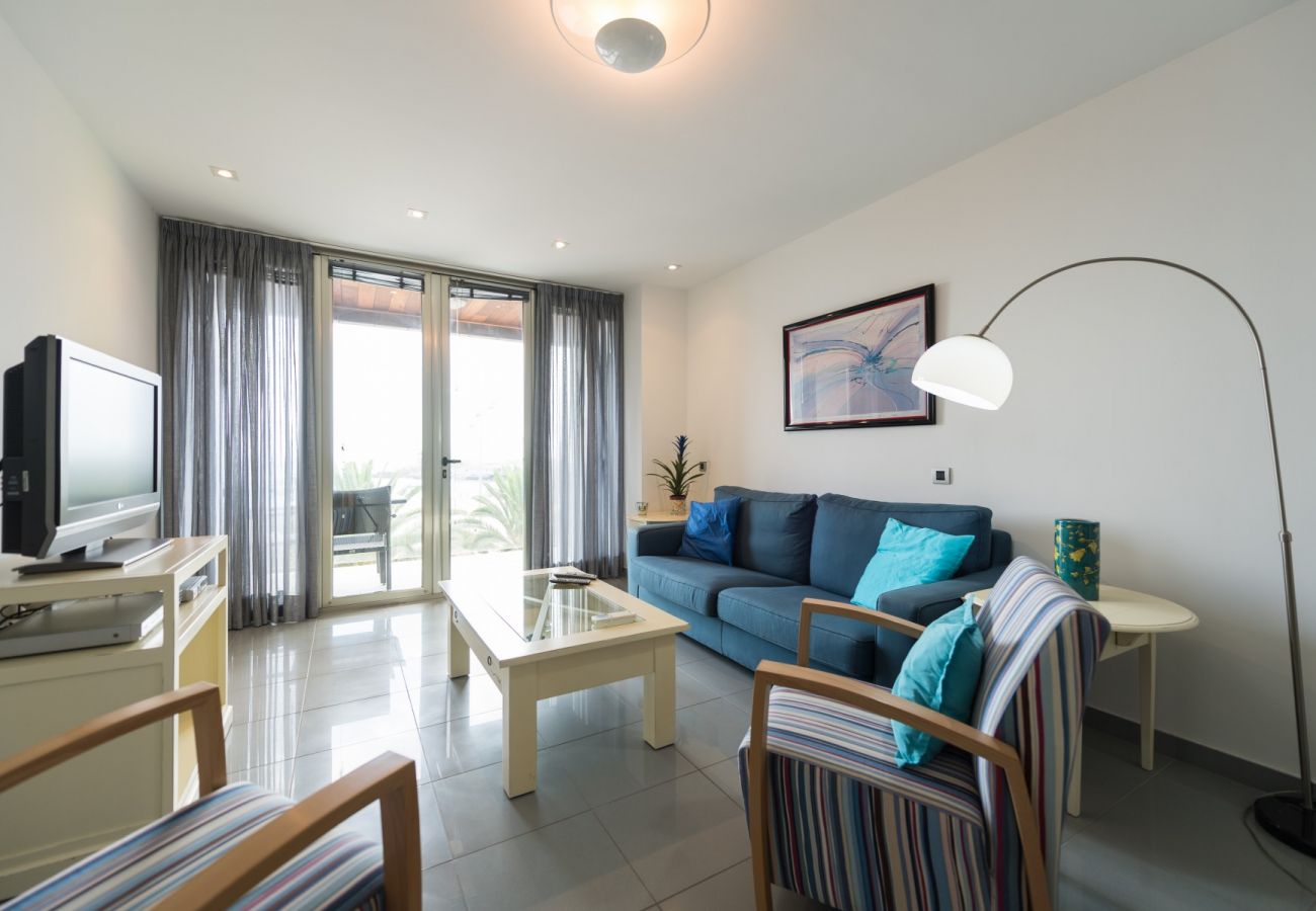 Ferienhaus in Las Palmas de Gran Canaria - Balcony above the Sea -2I By CanariasGetaway  Ferienhaus in Las Palmas de Gran Canaria - Balcony above the Sea -2I By CanariasGetaway