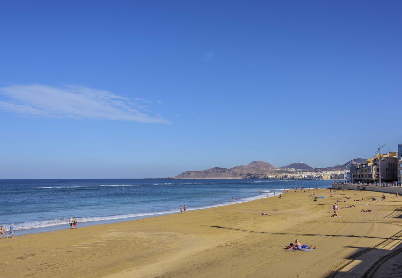 Ferienhaus in Las Palmas de Gran Canaria - Balcony above the Sea -2I By CanariasGetaway  Ferienhaus in Las Palmas de Gran Canaria - Balcony above the Sea -2I By CanariasGetaway