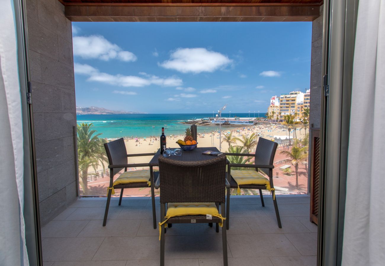 Ferienhaus in Las Palmas de Gran Canaria - Balcony above the Sea -2I By CanariasGetaway  Ferienhaus in Las Palmas de Gran Canaria - Balcony above the Sea -2I By CanariasGetaway