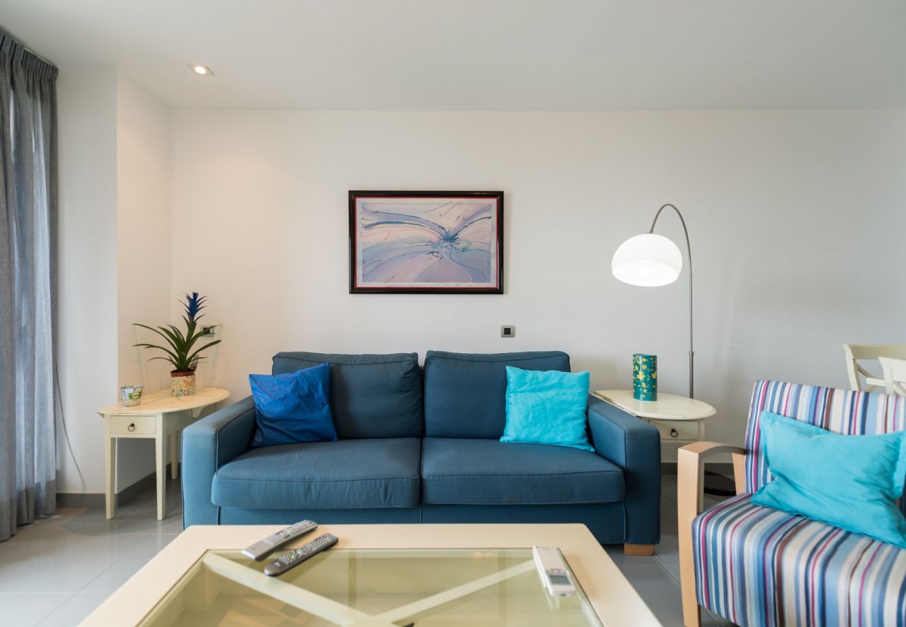 Ferienhaus in Las Palmas de Gran Canaria - Balcony above the Sea -2I By CanariasGetaway  Ferienhaus in Las Palmas de Gran Canaria - Balcony above the Sea -2I By CanariasGetaway