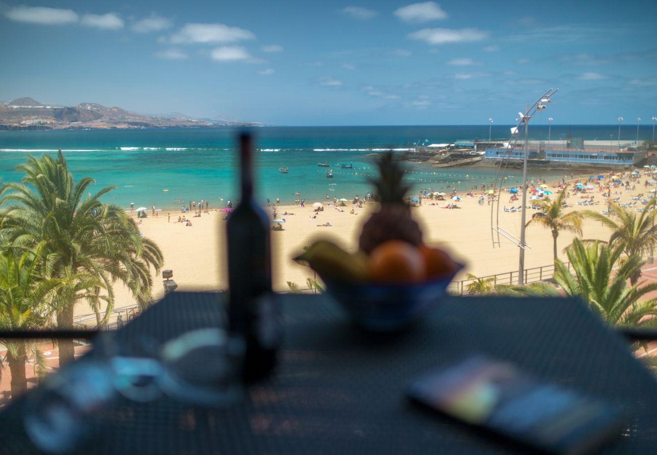 Ferienhaus in Las Palmas de Gran Canaria - Balcony above the Sea -2I By CanariasGetaway  Ferienhaus in Las Palmas de Gran Canaria - Balcony above the Sea -2I By CanariasGetaway