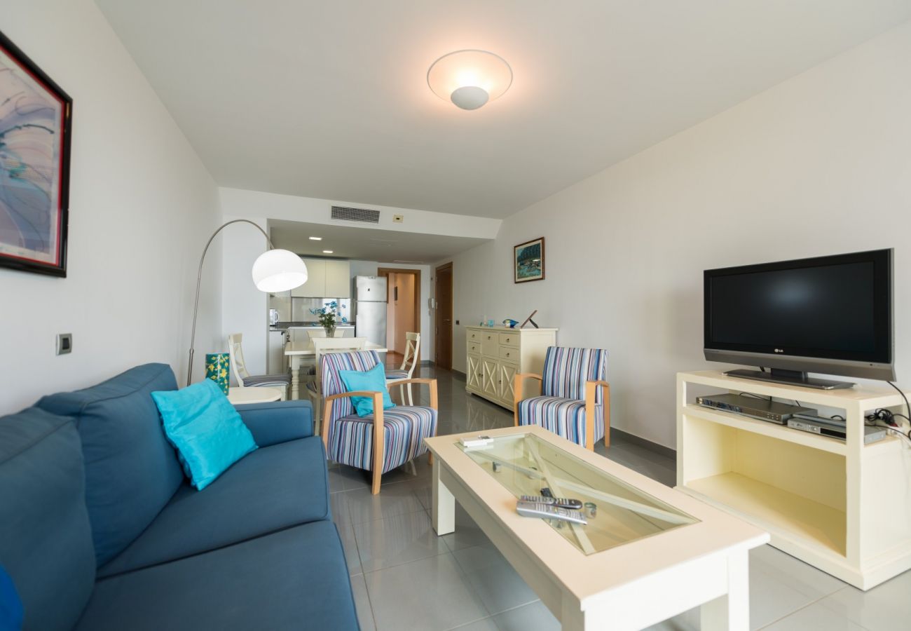 Ferienhaus in Las Palmas de Gran Canaria - Balcony above the Sea -2I By CanariasGetaway  Ferienhaus in Las Palmas de Gran Canaria - Balcony above the Sea -2I By CanariasGetaway