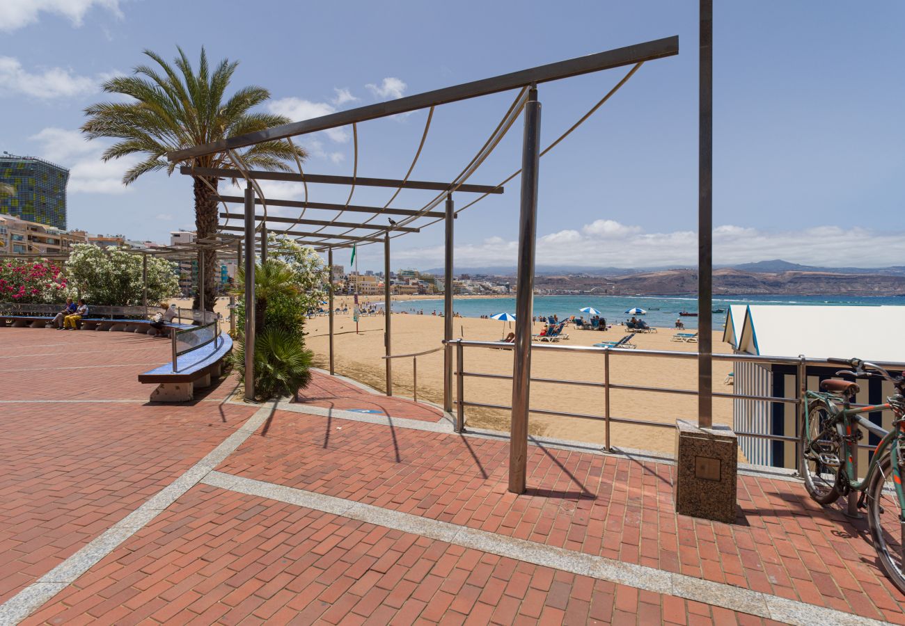 Ferienhaus in Las Palmas de Gran Canaria - Balcony above the Sea -2I By CanariasGetaway  Ferienhaus in Las Palmas de Gran Canaria - Balcony above the Sea -2I By CanariasGetaway