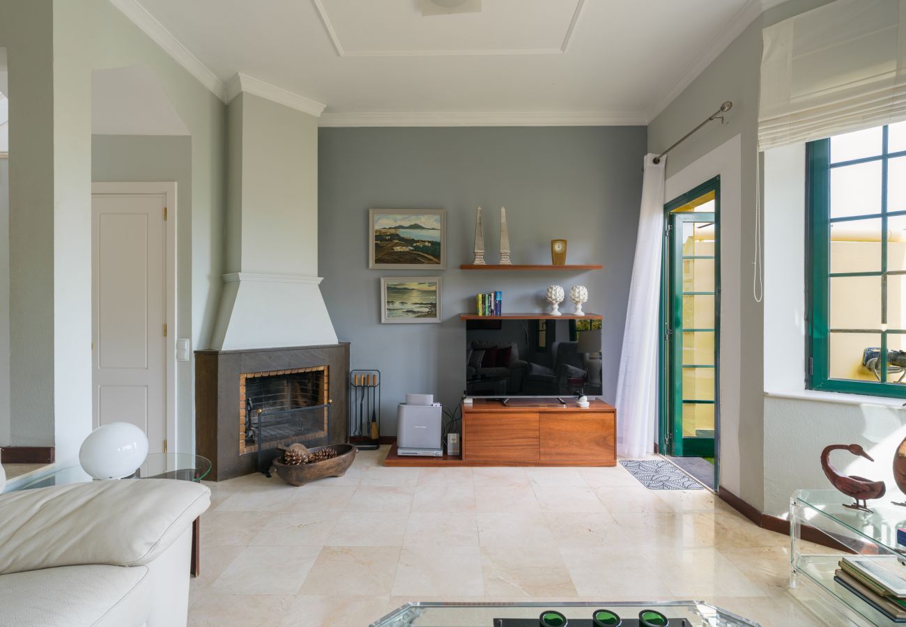 Ferienhaus in Santa Brígida - House with cozy garden BBQ 