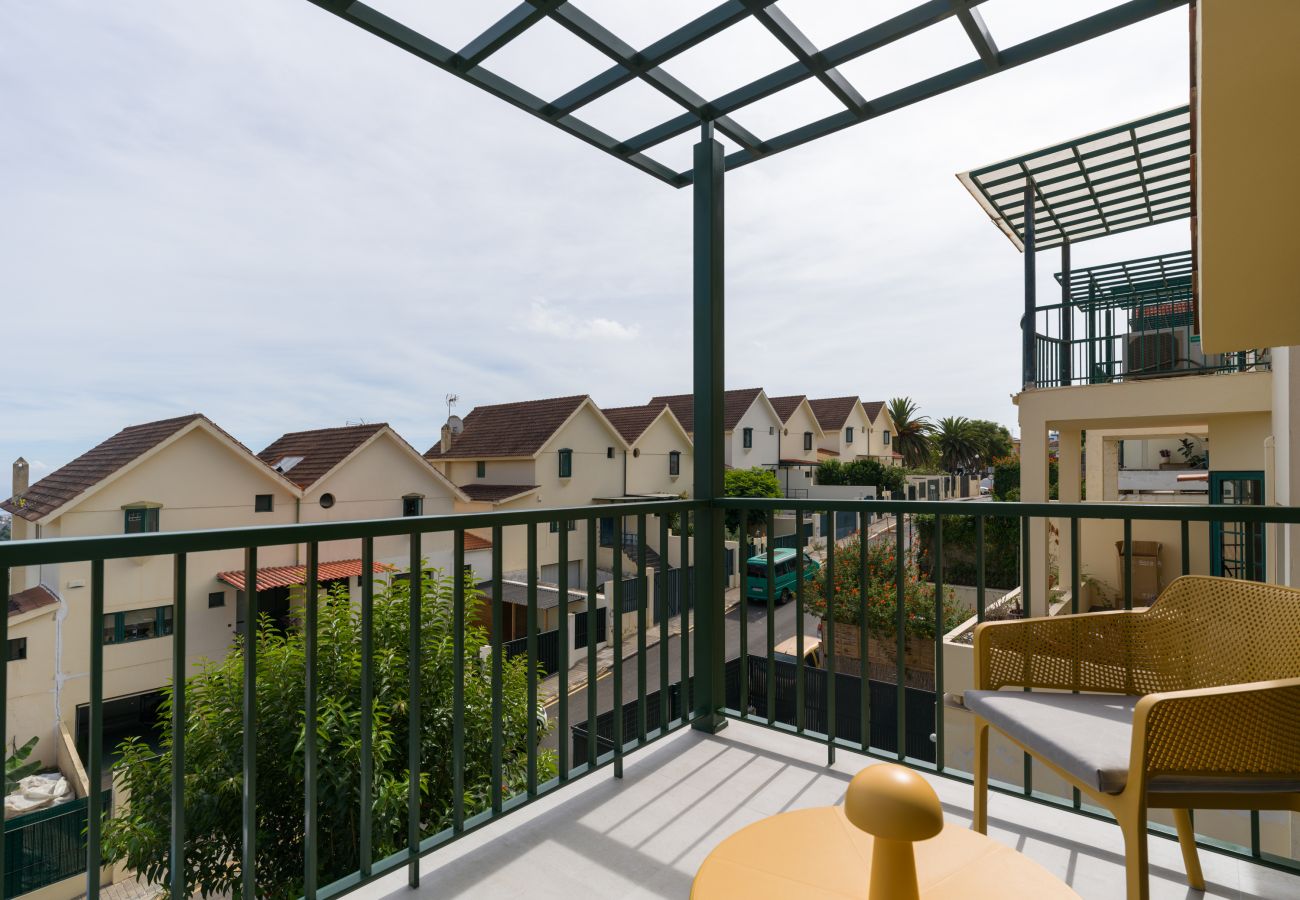 Ferienhaus in Santa Brígida - House with cozy garden BBQ 