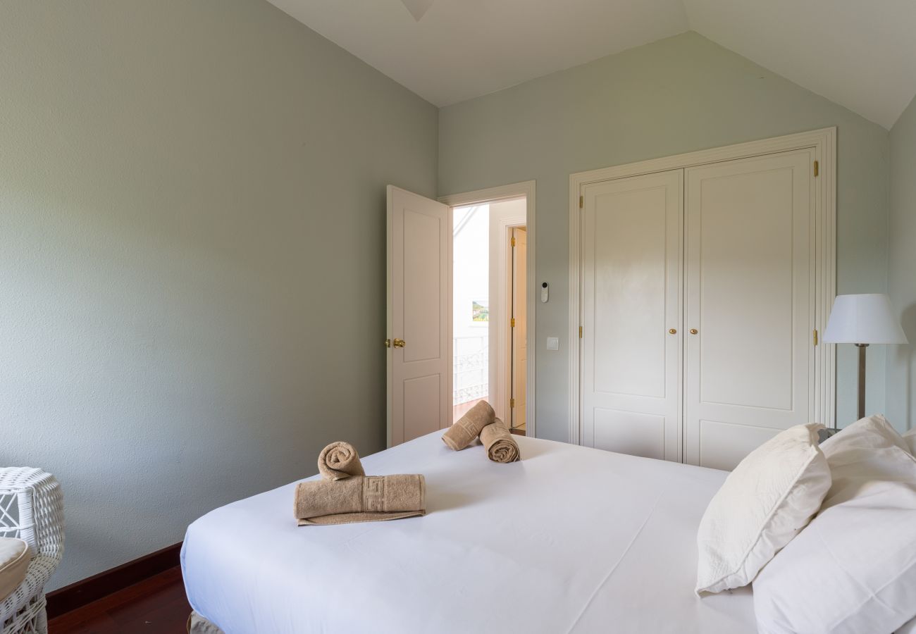 Ferienhaus in Santa Brígida - House with cozy garden BBQ 
