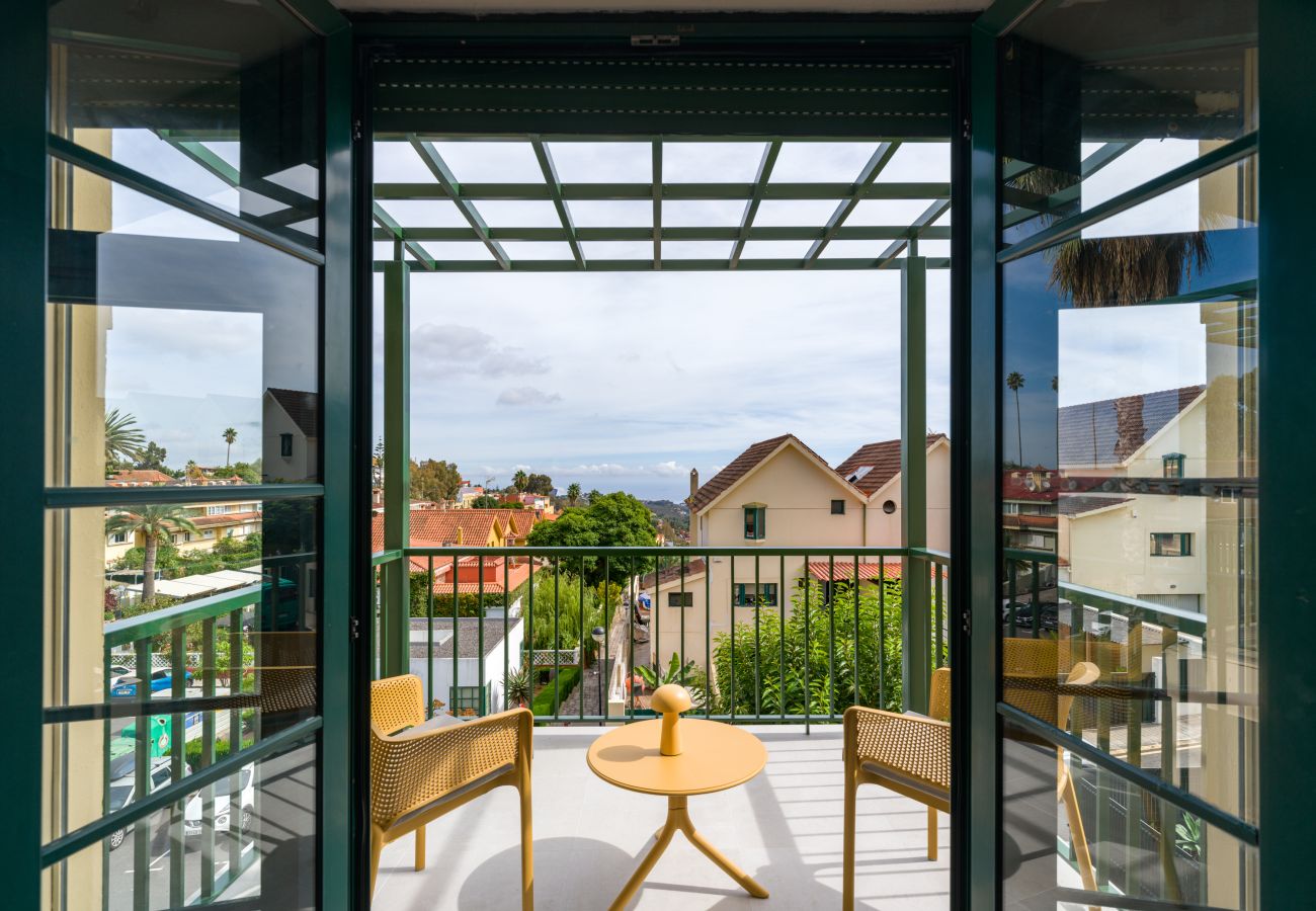 Ferienhaus in Santa Brígida - House with cozy garden BBQ 