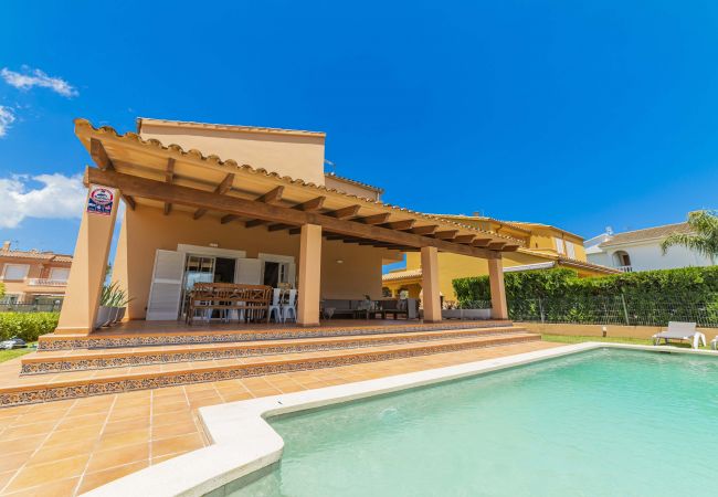 Villa in Alcudia - Joana Barcares Villa in Alcudia - Joana Barcares