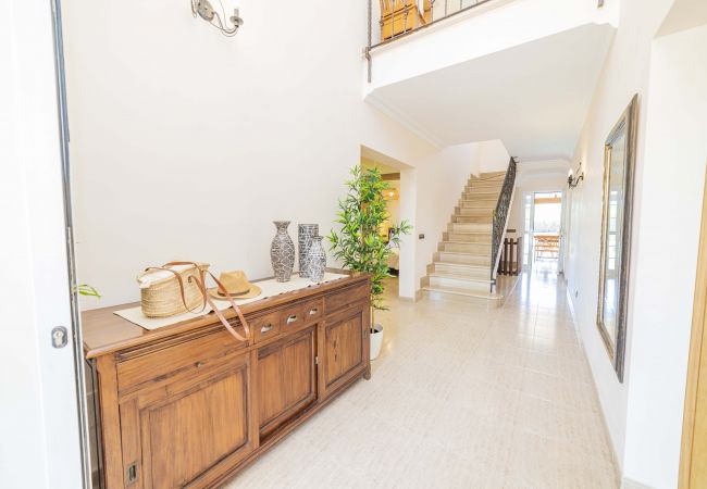 Villa in Alcudia - Joana Barcares Villa in Alcudia - Joana Barcares