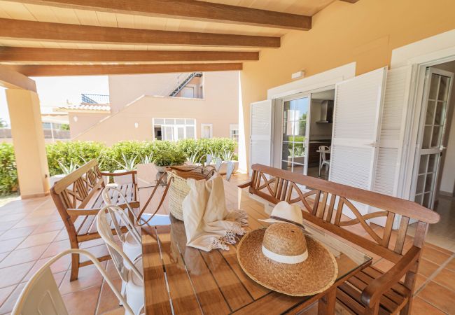 Villa in Alcudia - Joana Barcares Villa in Alcudia - Joana Barcares