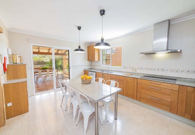 Villa in Alcudia - Joana Barcares Villa in Alcudia - Joana Barcares