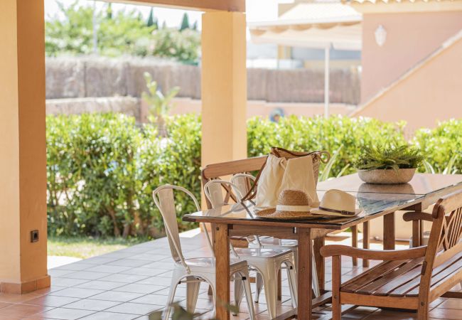 Villa in Alcudia - Joana Barcares Villa in Alcudia - Joana Barcares
