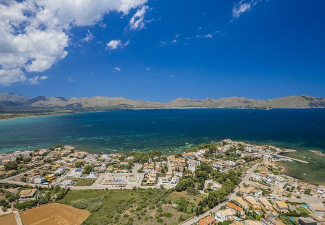 Villa in Alcudia - Joana Barcares Villa in Alcudia - Joana Barcares